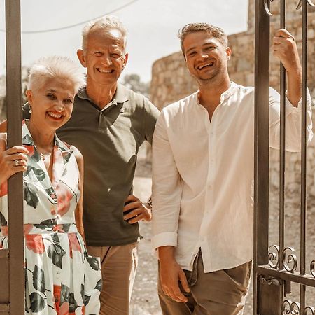 Residenza Villa Genua Bordighera Esterno foto