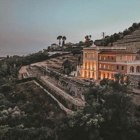 Residenza Villa Genua Bordighera Esterno foto