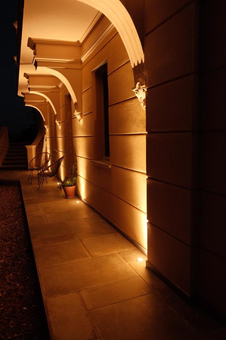 Residenza Villa Genua Bordighera Camera foto