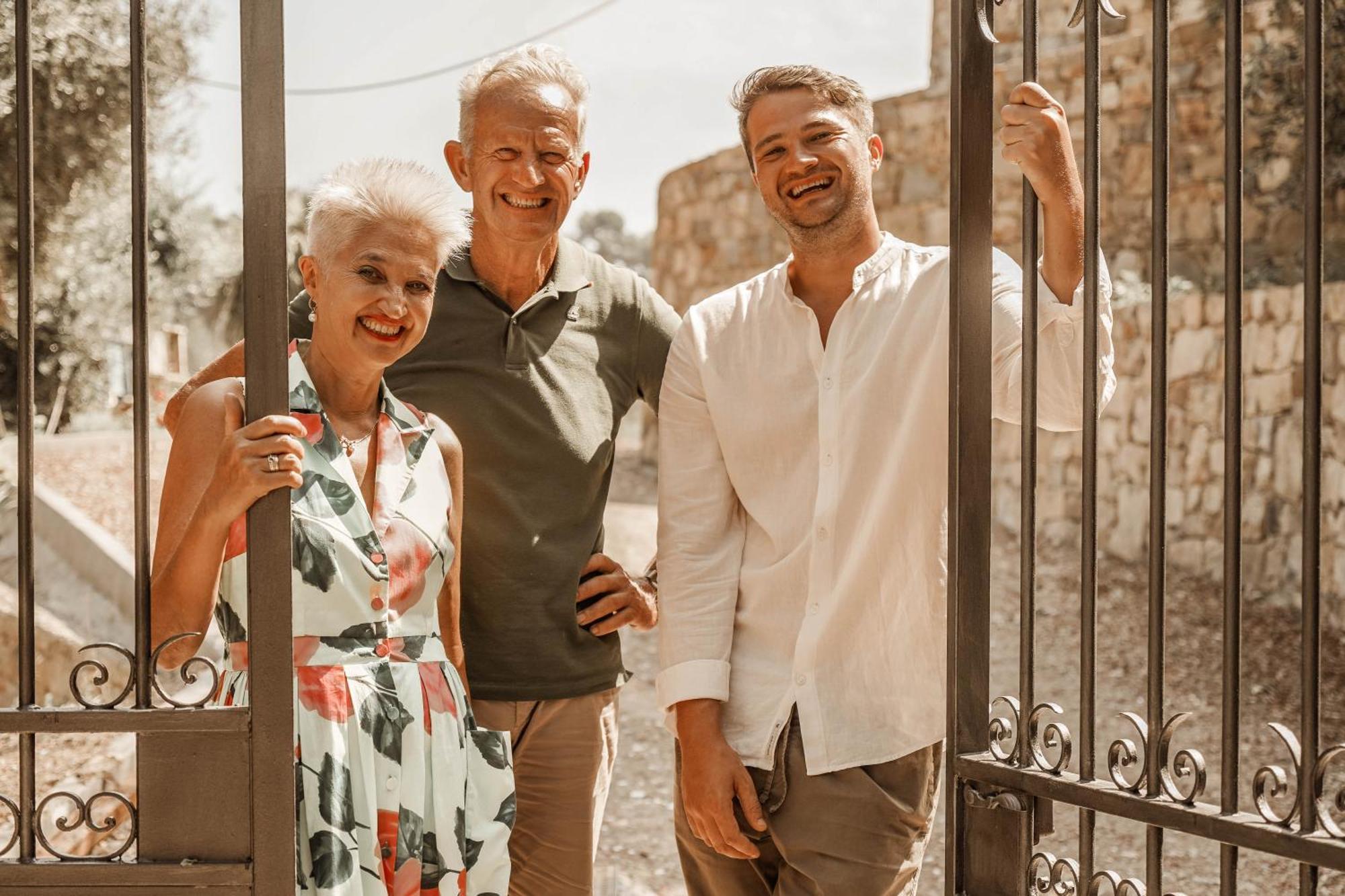 Residenza Villa Genua Bordighera Esterno foto